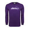 Thumbnail image for  Purple Long Sleeve T Shirt