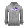 Thumbnail image for  Grey Fleece Hoodie