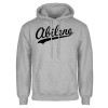 Thumbnail image for  Grey Fleece Hoodie
