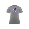 Thumbnail image for  Youth Performance Grey Concrete Tee