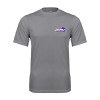 Thumbnail image for  Grey Concrete Performance Tee