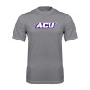 Thumbnail image for  Grey Concrete Performance Tee