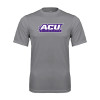 Thumbnail image for  Grey Concrete Performance Tee