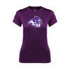 Thumbnail image for  Womens Purple Performance Tee