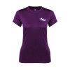 Thumbnail image for  Womens Purple Performance Tee
