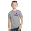 Thumbnail image for ACU Wildcat Youth Grey T-Shirt