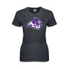 Thumbnail image for  Womens Dark Heather Short Sleeve Tee