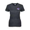 Thumbnail image for  Womens Dark Heather Short Sleeve Tee