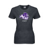 Thumbnail image for  Womens Dark Heather Short Sleeve Tee