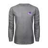 Thumbnail image for  Grey Long Sleeve T Shirt