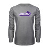 Thumbnail image for  Grey Long Sleeve T Shirt