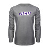 Thumbnail image for  Grey Long Sleeve T Shirt