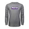 Thumbnail image for  Grey Long Sleeve T Shirt