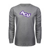 Thumbnail image for  Grey Long Sleeve T Shirt