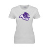 Thumbnail image for  Womens White Short Sleeve Tee