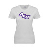 Thumbnail image for  Womens White Short Sleeve Tee