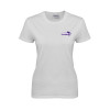 Thumbnail image for  Womens White Short Sleeve Tee