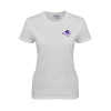 Thumbnail image for  Womens White Short Sleeve Tee