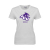 Thumbnail image for  Womens White Short Sleeve Tee