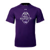 Thumbnail image for  Under Armour Purple Tech Tee