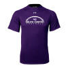 Thumbnail image for  Under Armour Purple Tech Tee