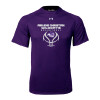 Thumbnail image for  Under Armour Purple Tech Tee