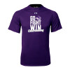 Thumbnail image for  Under Armour Purple Tech Tee