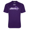 Thumbnail image for  Under Armour Purple Tech Tee