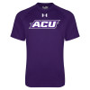 Thumbnail image for  Under Armour Purple Tech Tee