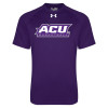 Thumbnail image for  Under Armour Purple Tech Tee