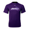 Thumbnail image for  Under Armour Purple Tech Tee
