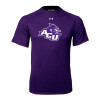 Thumbnail image for  Under Armour Purple Tech Tee