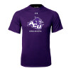 Thumbnail image for  Under Armour Purple Tech Tee