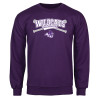 Thumbnail image for  Purple Fleece Crew