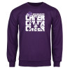 Thumbnail image for  Purple Fleece Crew