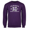 Thumbnail image for  Purple Fleece Crew