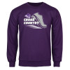 Thumbnail image for  Purple Fleece Crew