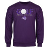 Thumbnail image for  Purple Fleece Crew