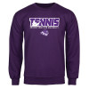 Thumbnail image for  Purple Fleece Crew