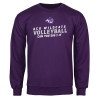 Thumbnail image for  Purple Fleece Crew