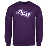 Thumbnail image for  Purple Fleece Crew