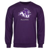 Thumbnail image for  Purple Fleece Crew