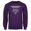 Thumbnail image for  Purple Fleece Crew