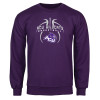 Thumbnail image for  Purple Fleece Crew