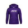 Thumbnail image for  Youth Purple Fleece Hoodie