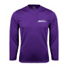 Thumbnail image for  Purple Performance Long Sleeve Shirt