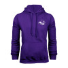 Thumbnail image for  Purple Fleece Hoodie