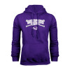 Thumbnail image for  Purple Fleece Hoodie