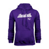 Thumbnail image for  Purple Fleece Hoodie