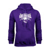 Thumbnail image for  Purple Fleece Hoodie